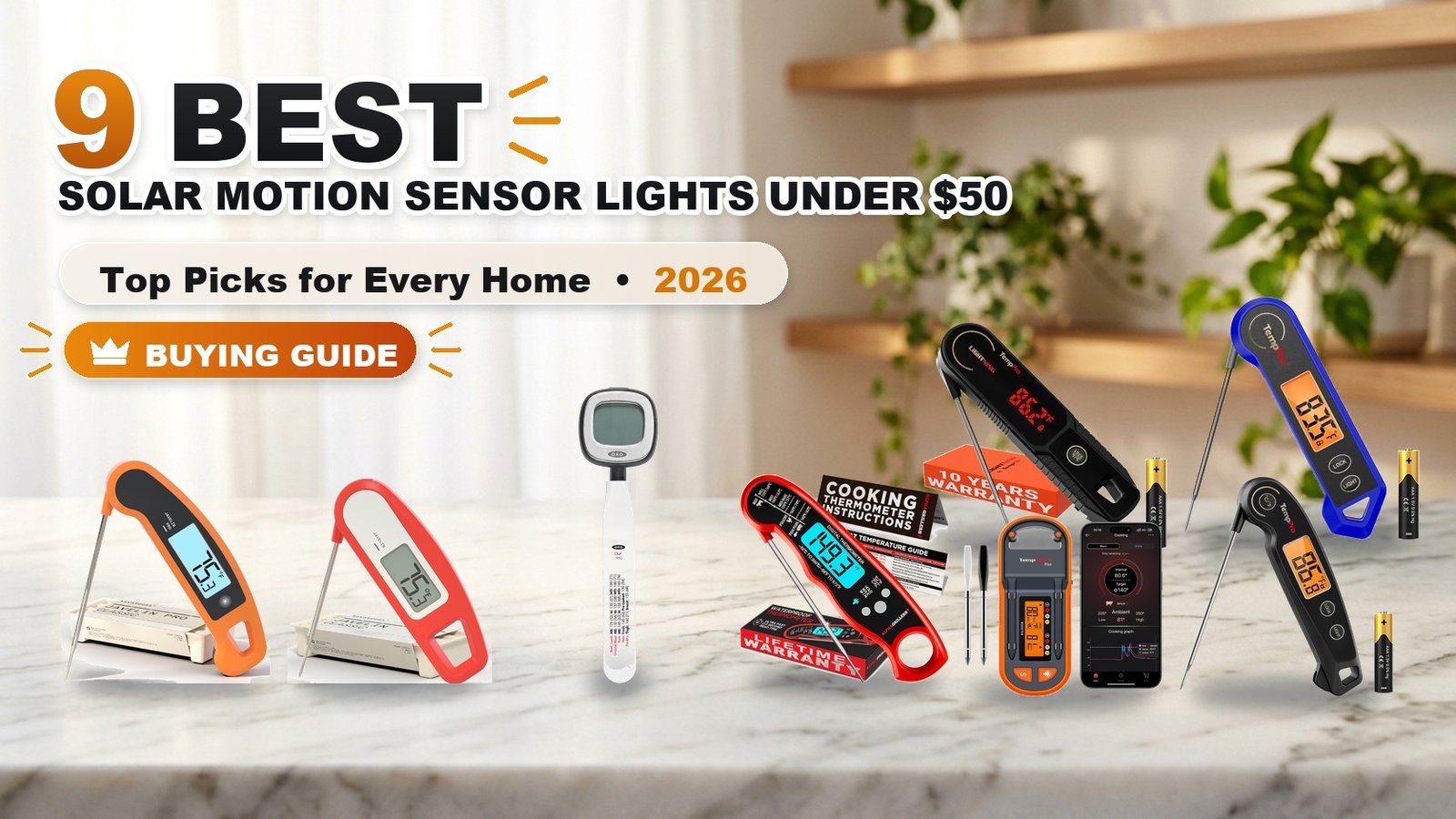 9 Best Solar Motion Sensor Lights Under $50 - best solar motion sensor lights under $50